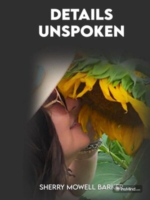 cover image of Details Unspoken